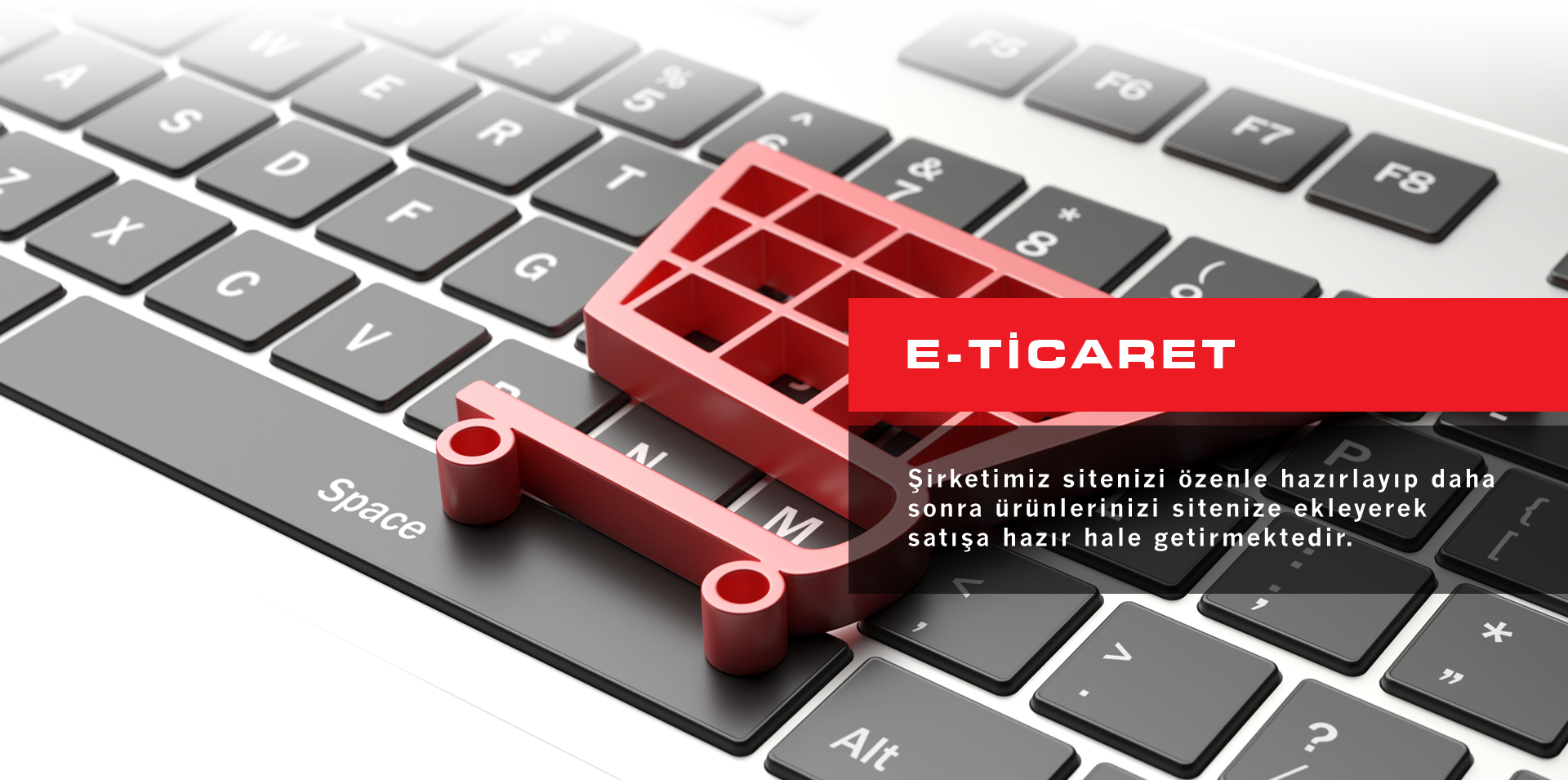 E-TİCARET