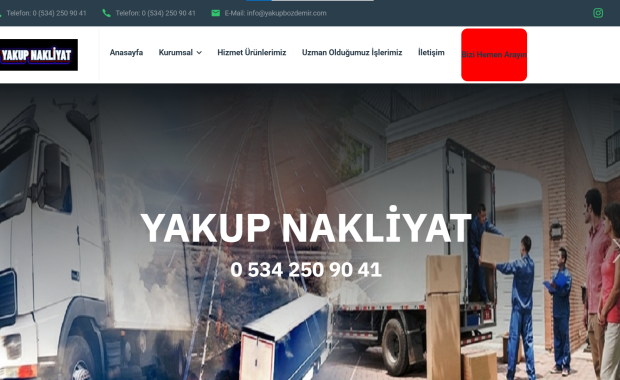 Yakup Nakliyat